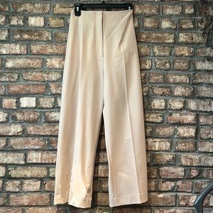 Jacquemus Pleated Culottes